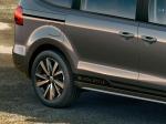 Volkswagen Sharan Black Style 2018 года
